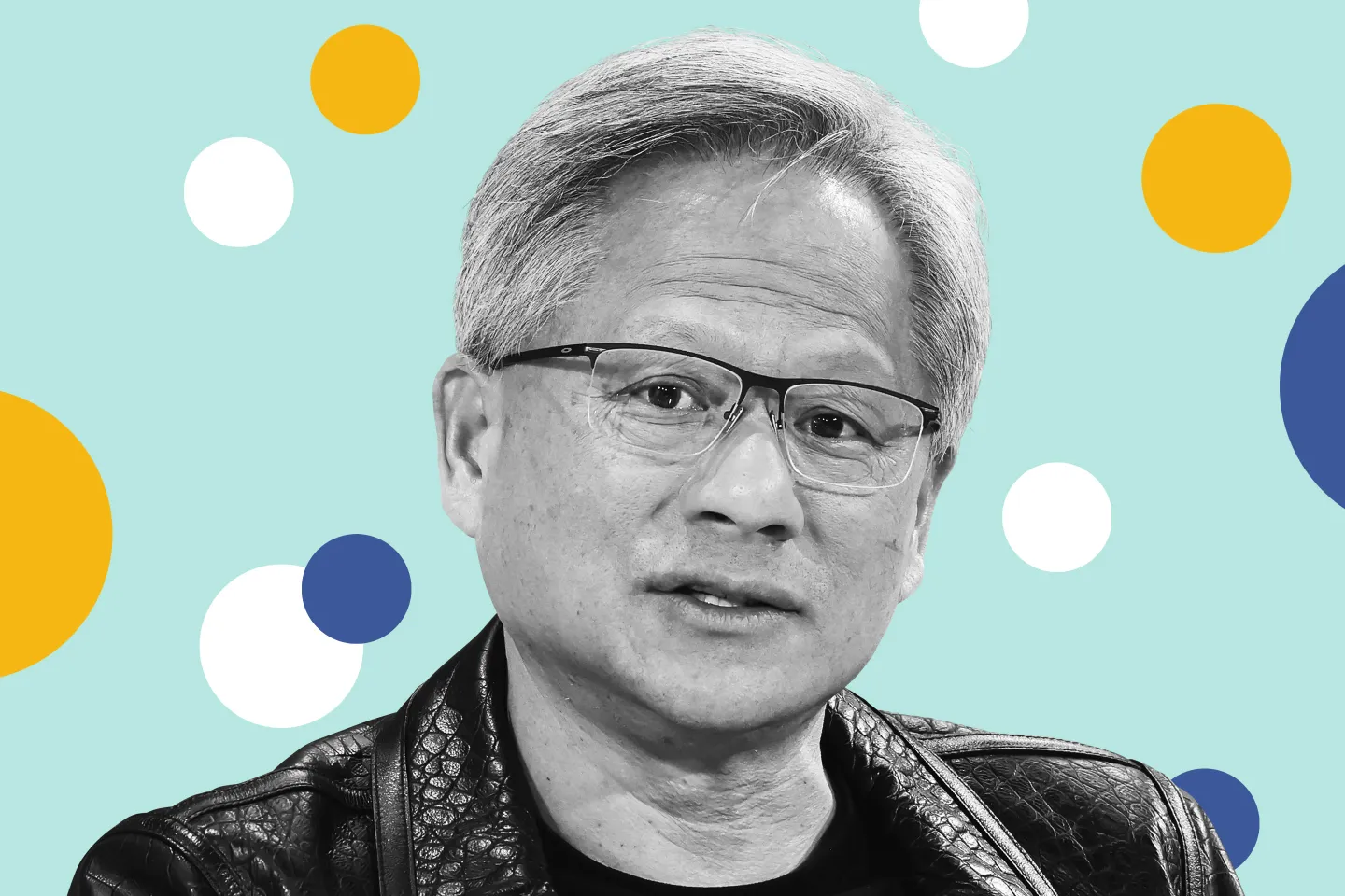 Jensen Huang