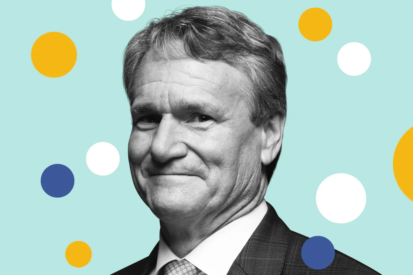 Brian Moynihan