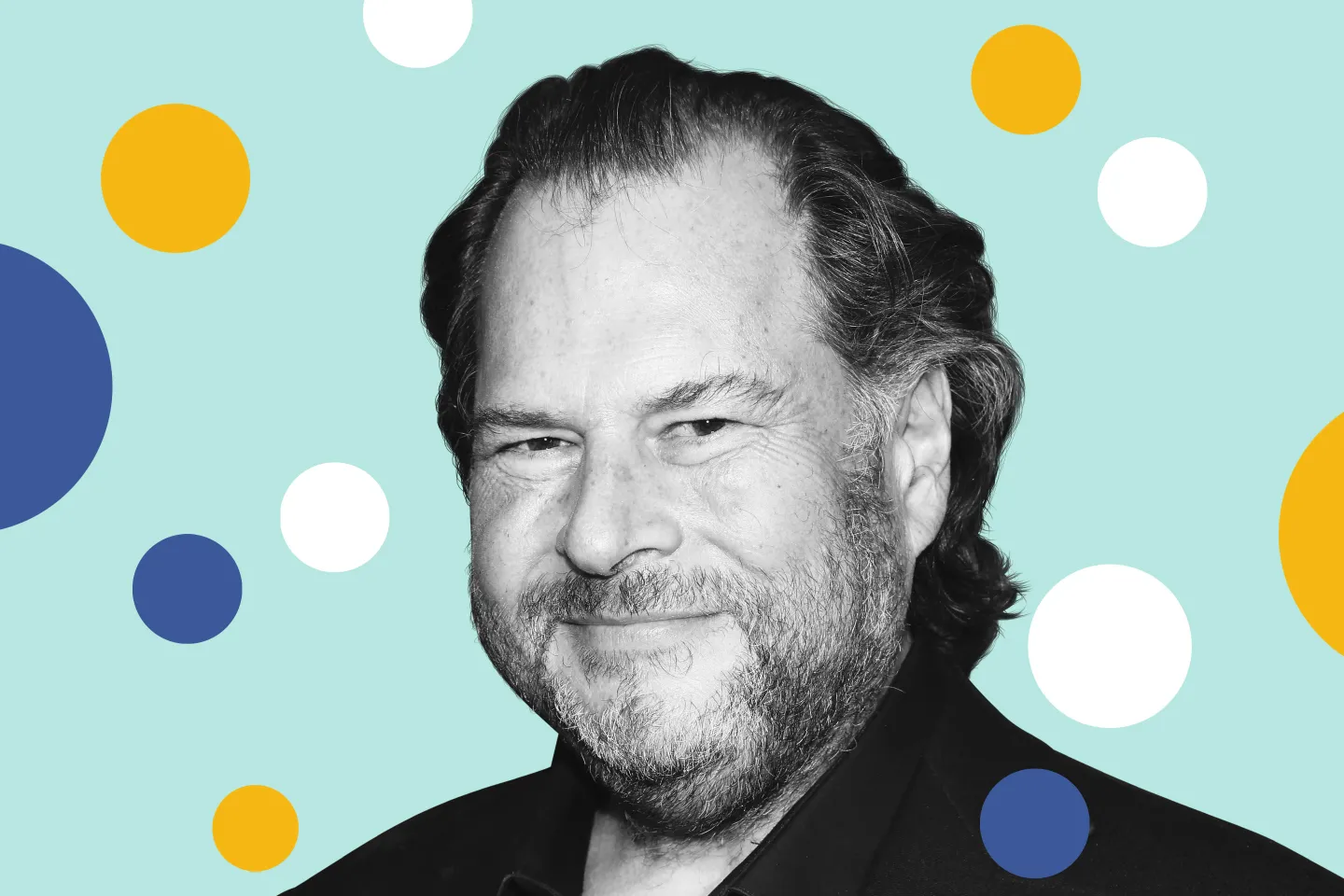 Marc Benioff