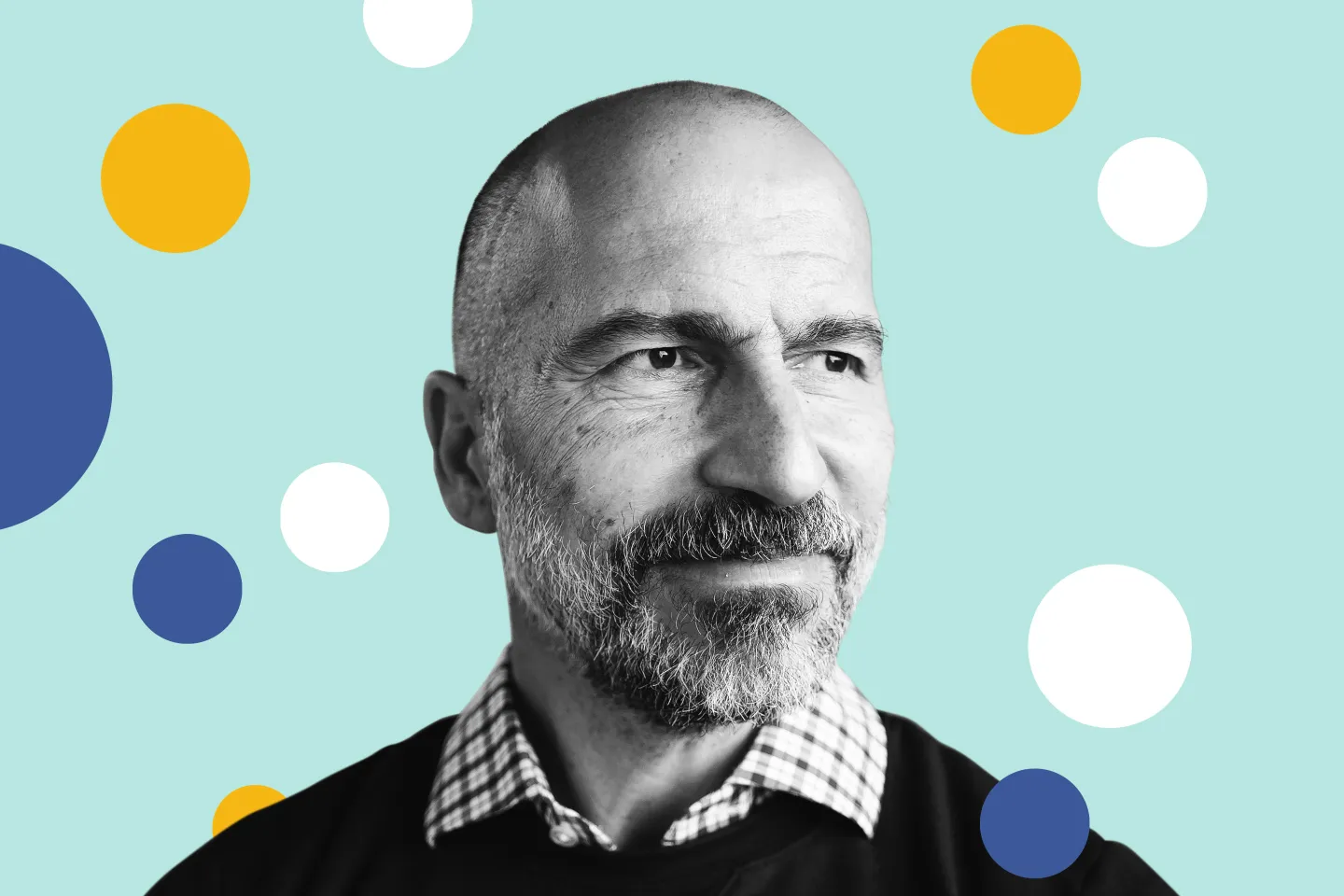 Dara Khosrowshahi