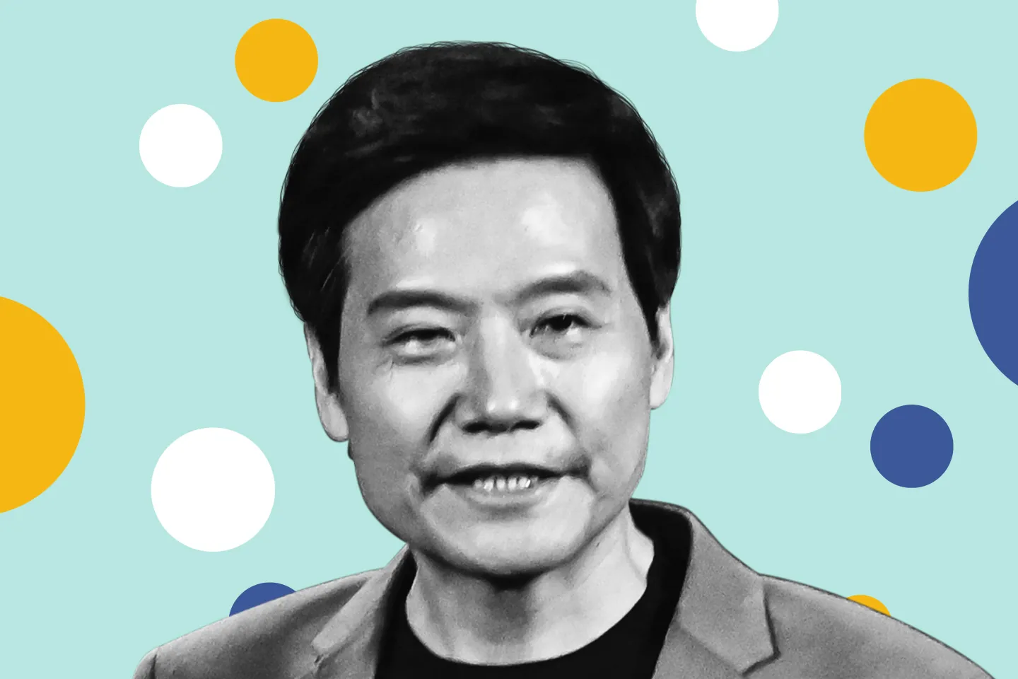 Lei Jun