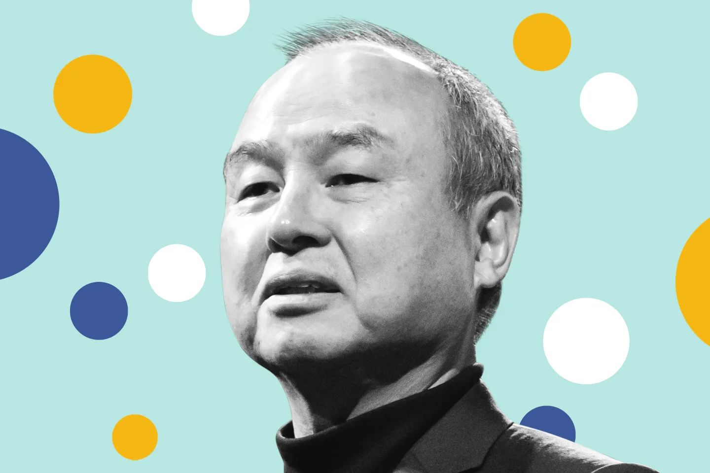 Masayoshi Son