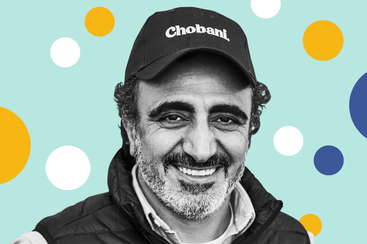 Hamdi Ulukaya