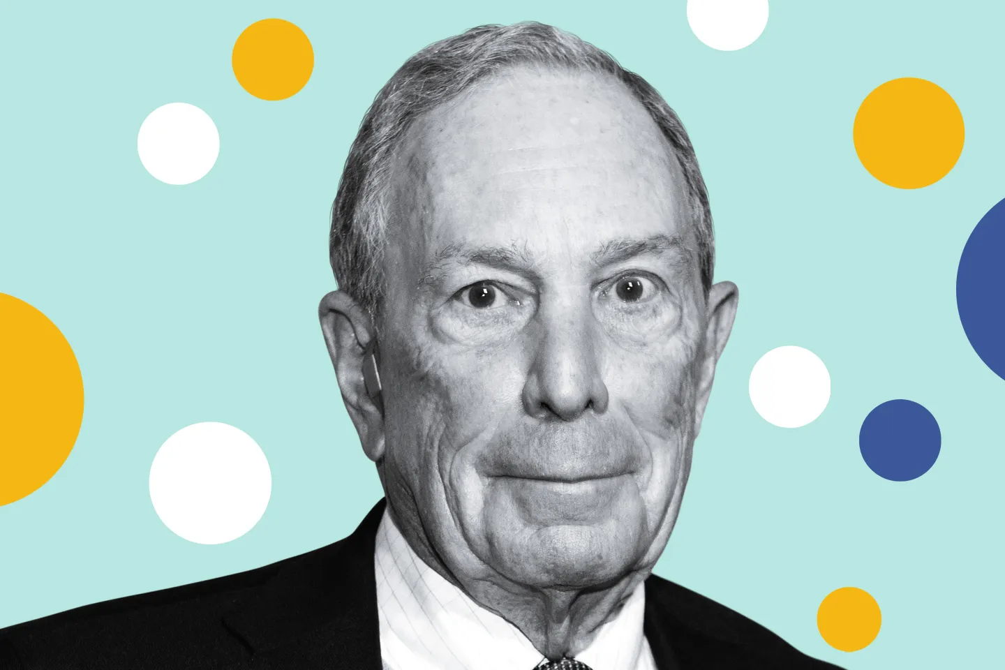 Michael Bloomberg