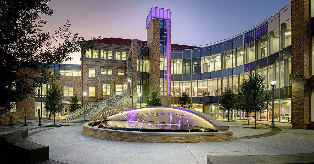 39. Texas Christian University (Neeley)