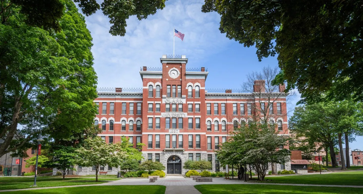 70. Clark University