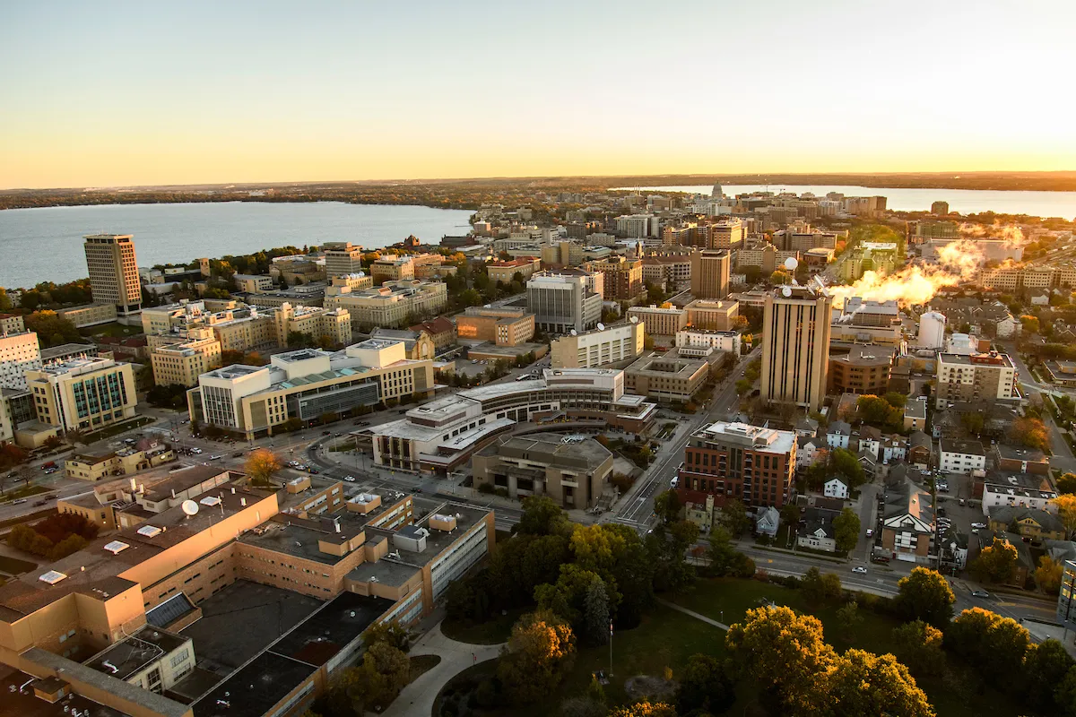 28. University of Wisconsin-Madison (Wisconsin)