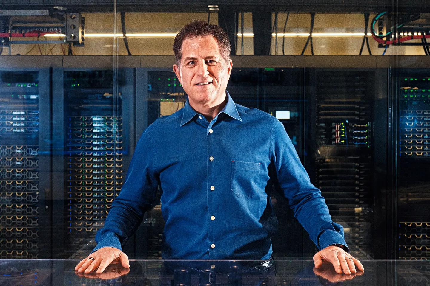 In 40 years as a founder-CEO, Michael Dell turned his dorm-room PC company into a tech giant. Can he cash in on the AI boom?