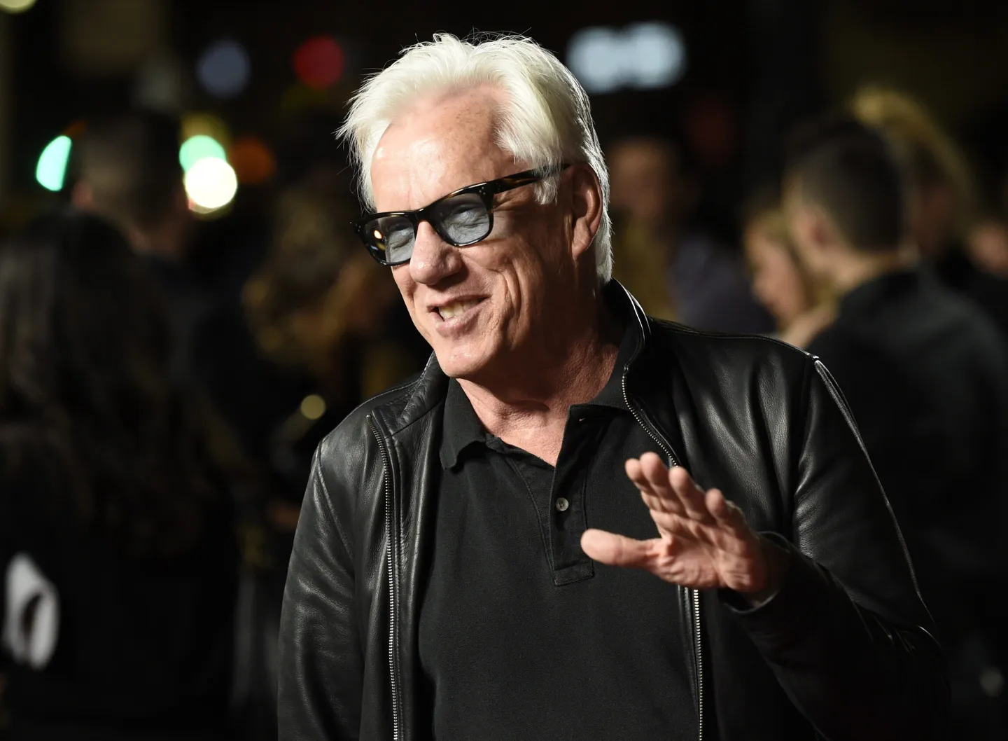 Actor James Woods says his house survived LA wildfires — ‘A miracle has happened’