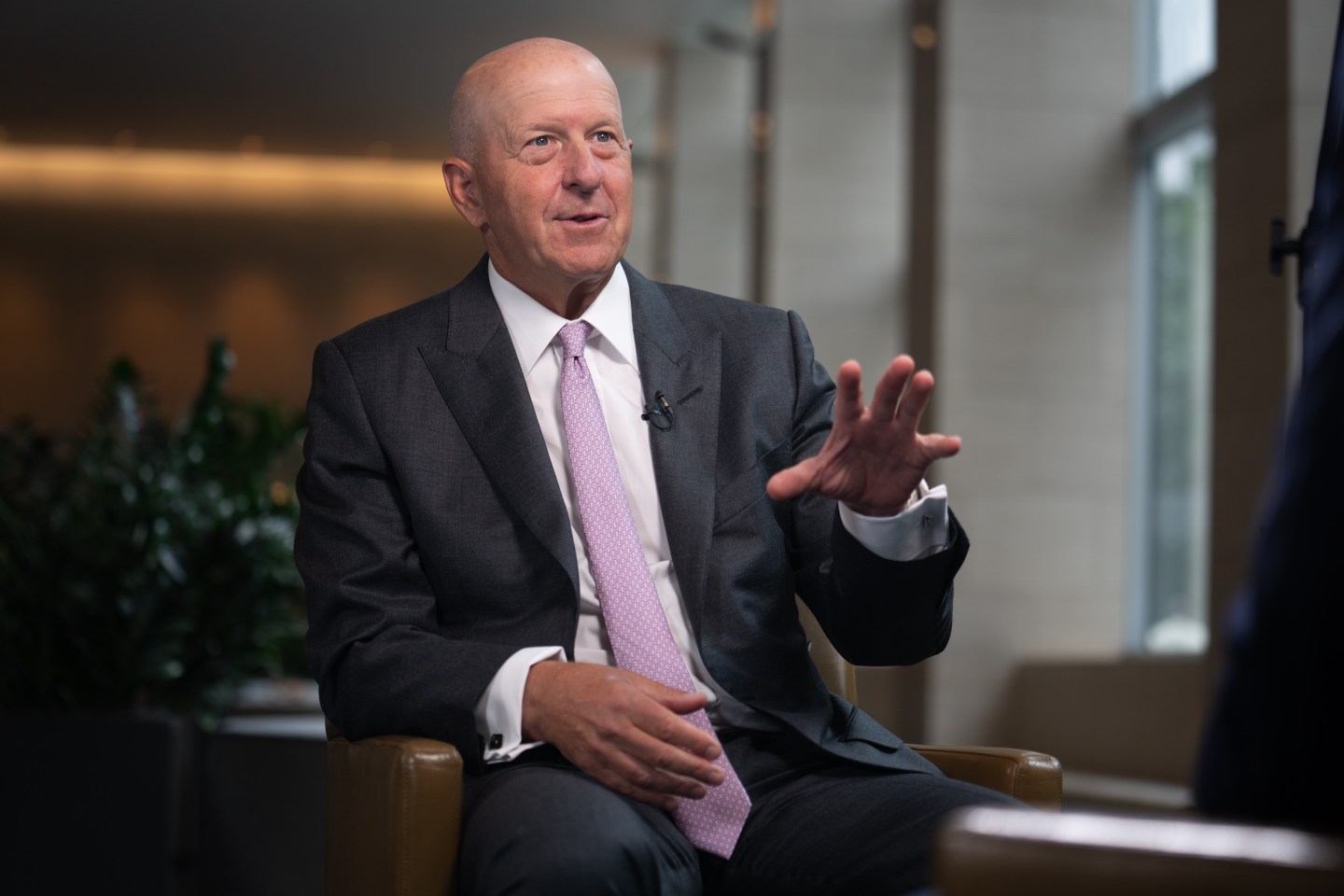 Goldman creates Capital Solutions Group in push to expand private credit business