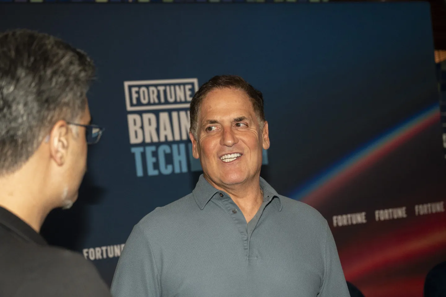 Mark Cuban shuts down the narrative that he’s lost big after betting $29 million on ‘Shark Tank’ by explaining how he’s ‘crushing it in the market’