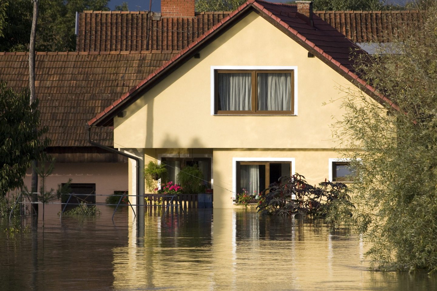 Many homeowners are surprised to find that floods aren’t included in home insurance. Here’s what you need to know