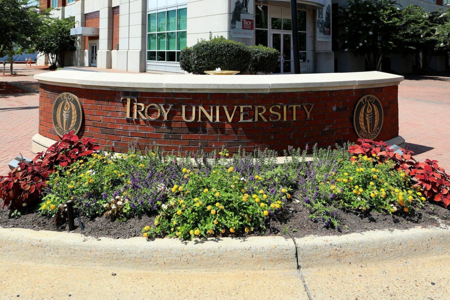 65. Troy University (Sorrell)