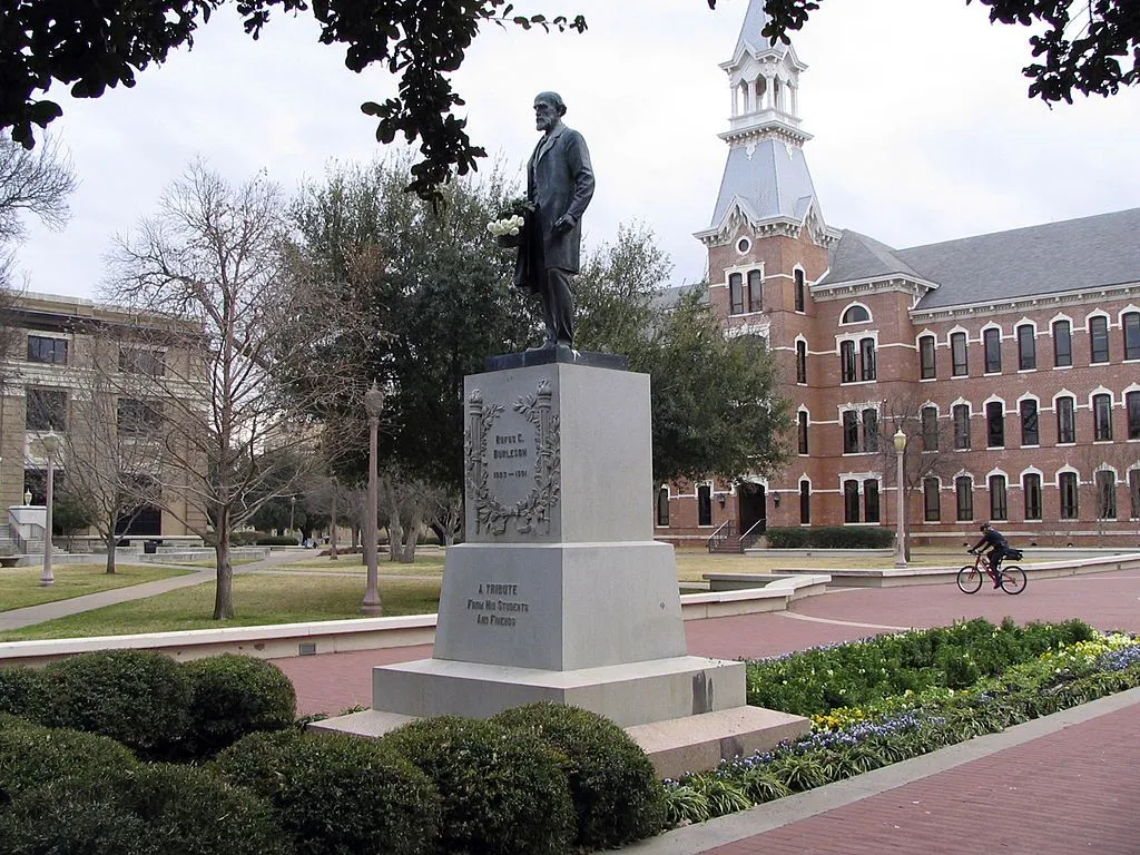 63. Baylor University (Hankamer)