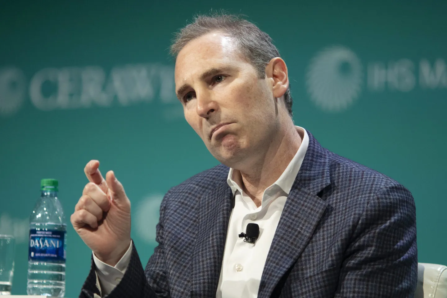 andy jassy