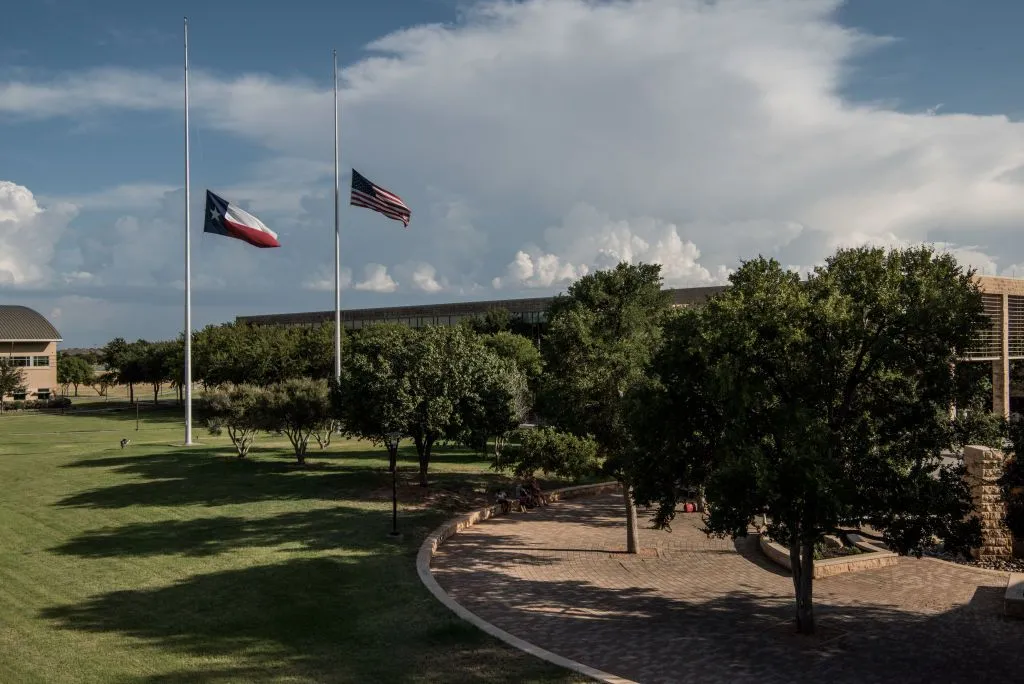 University of Texas of the Permian Basin campus