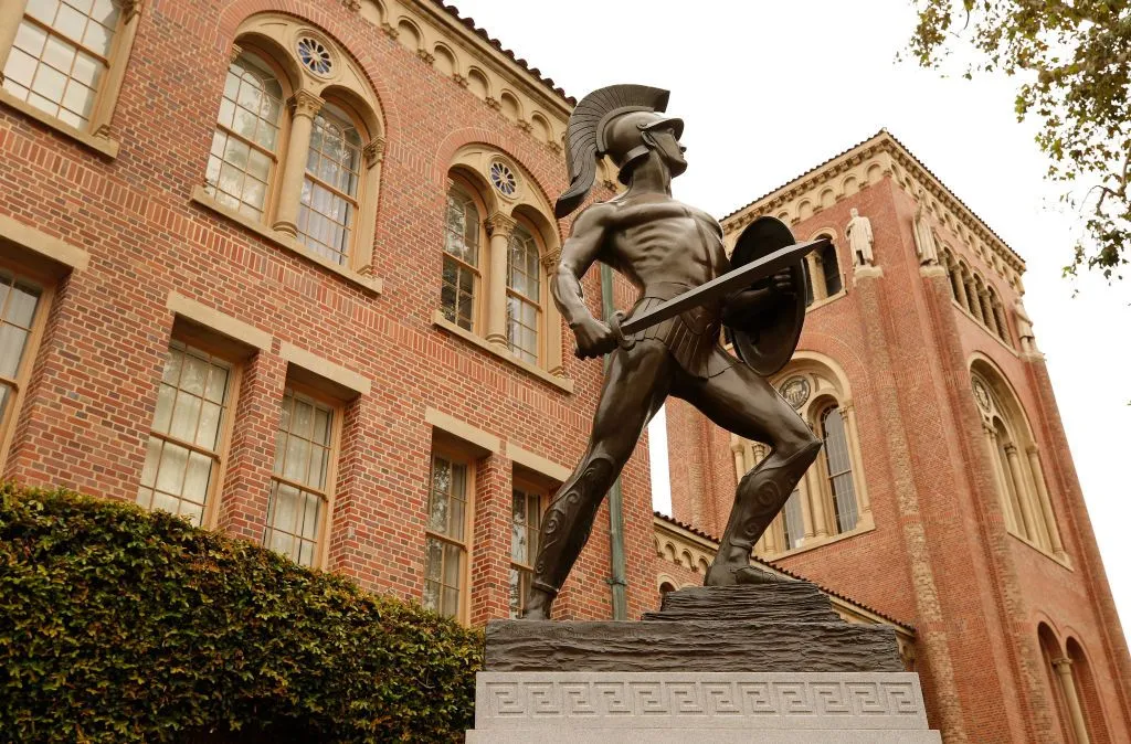 22. University of Southern California (Marshall)