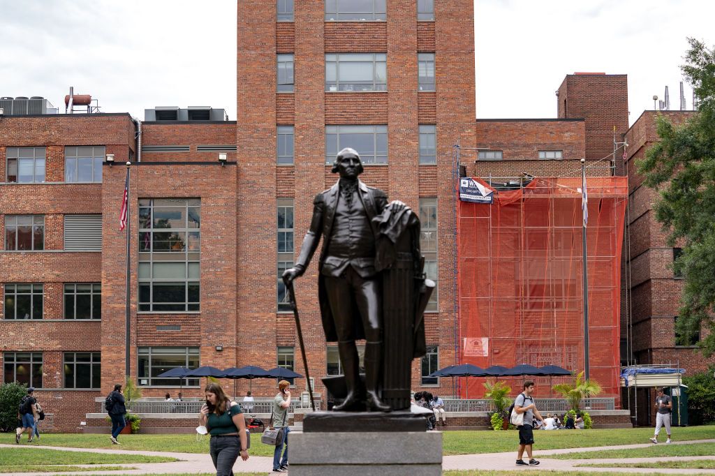 49. George Washington University