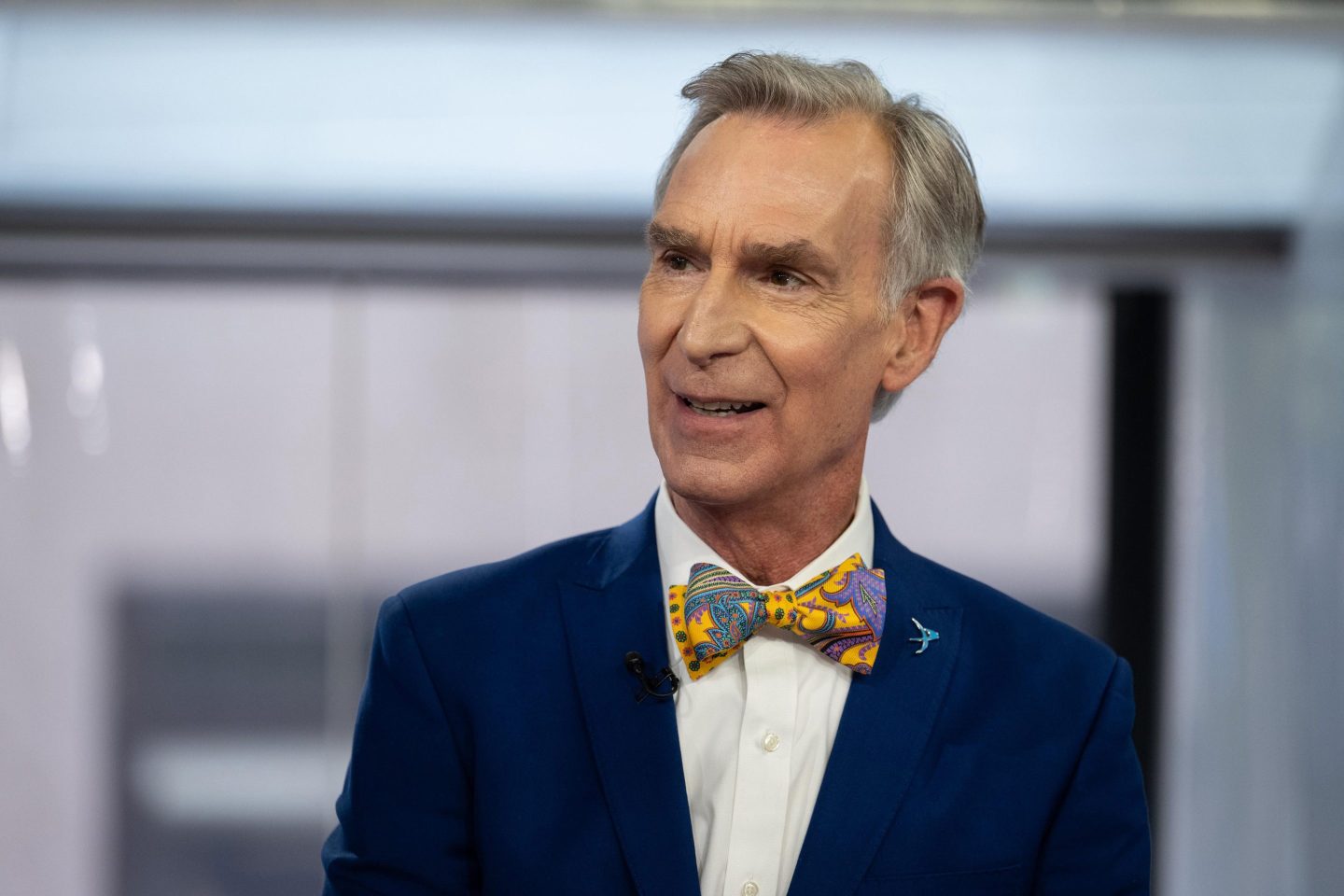 Bill Nye on Tuesday, May 9, 2023.