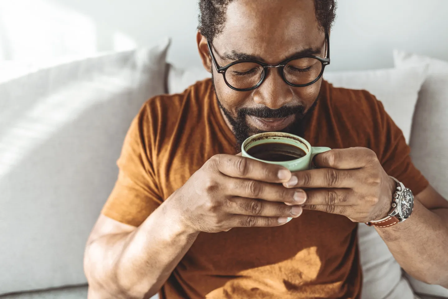 The best time of day to drink coffee for maximum benefits isn’t first thing when you wake up