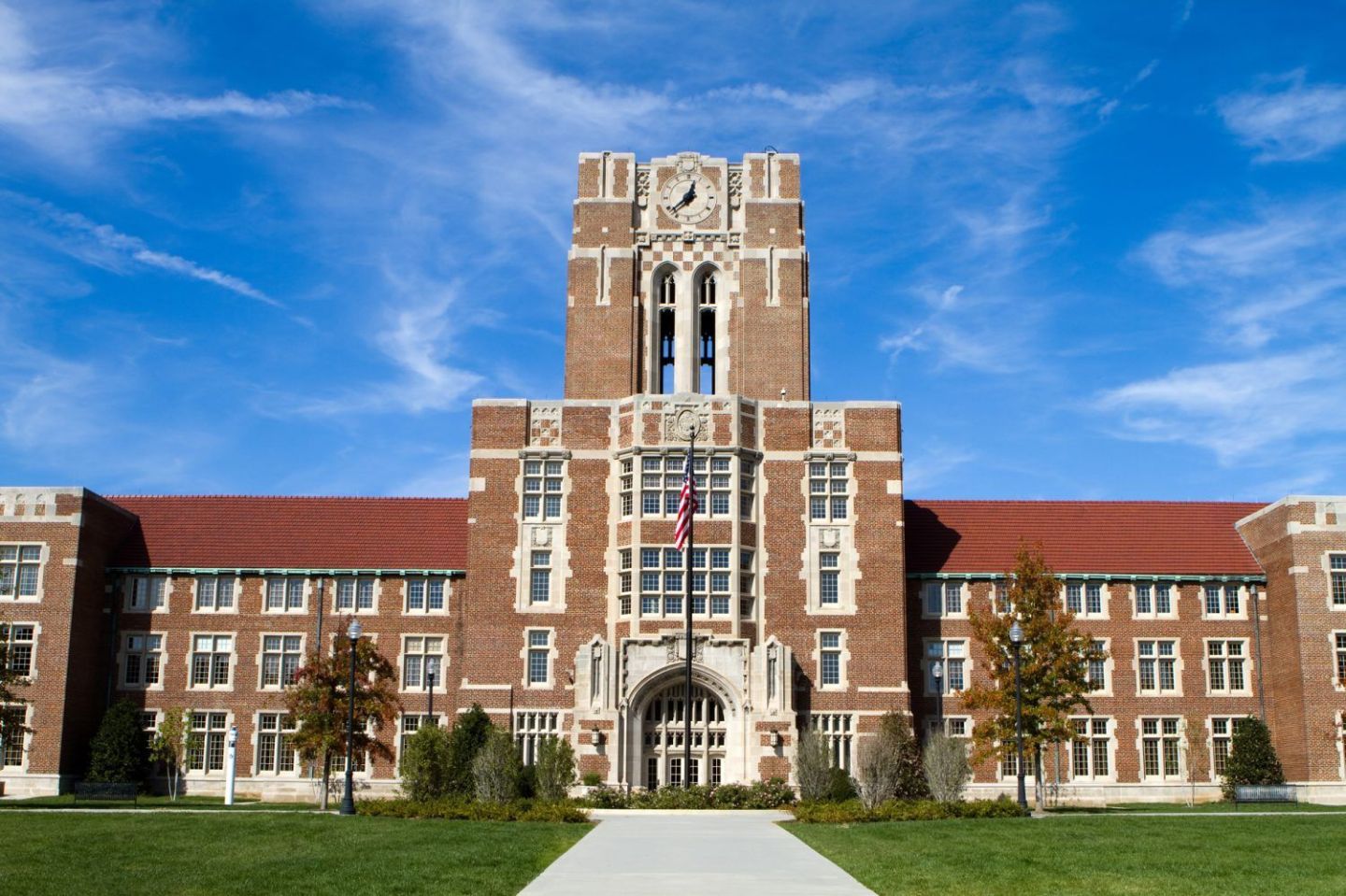 36. University of Tennessee–Knoxville (Haslam)