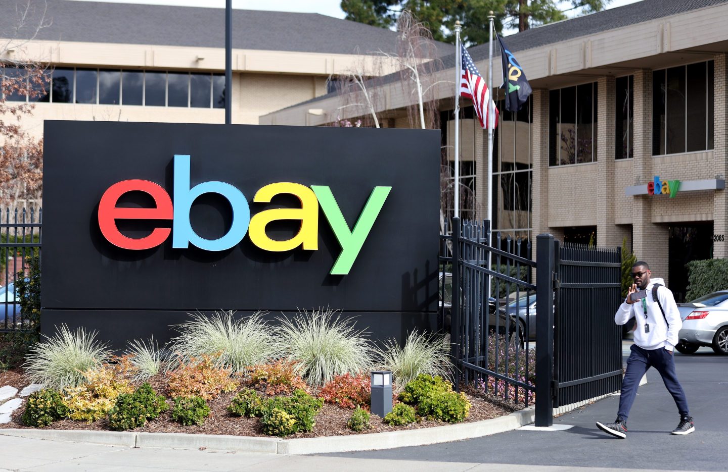 eBay headquarters