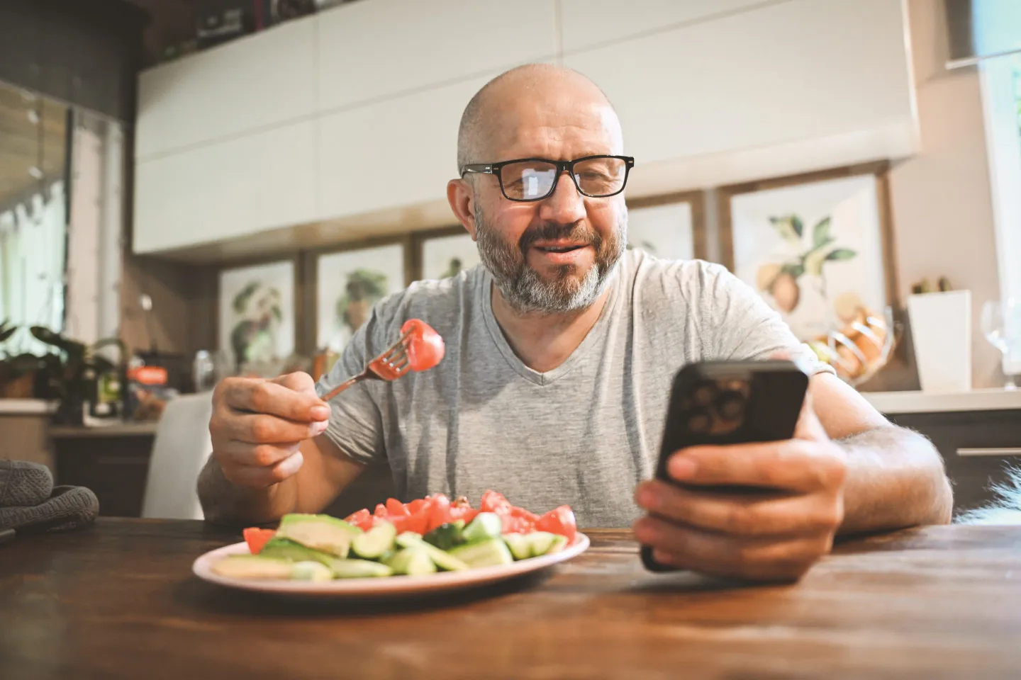 A study on the Mediterranean diet offers the strongest proof yet that it’s associated with healthy brain aging