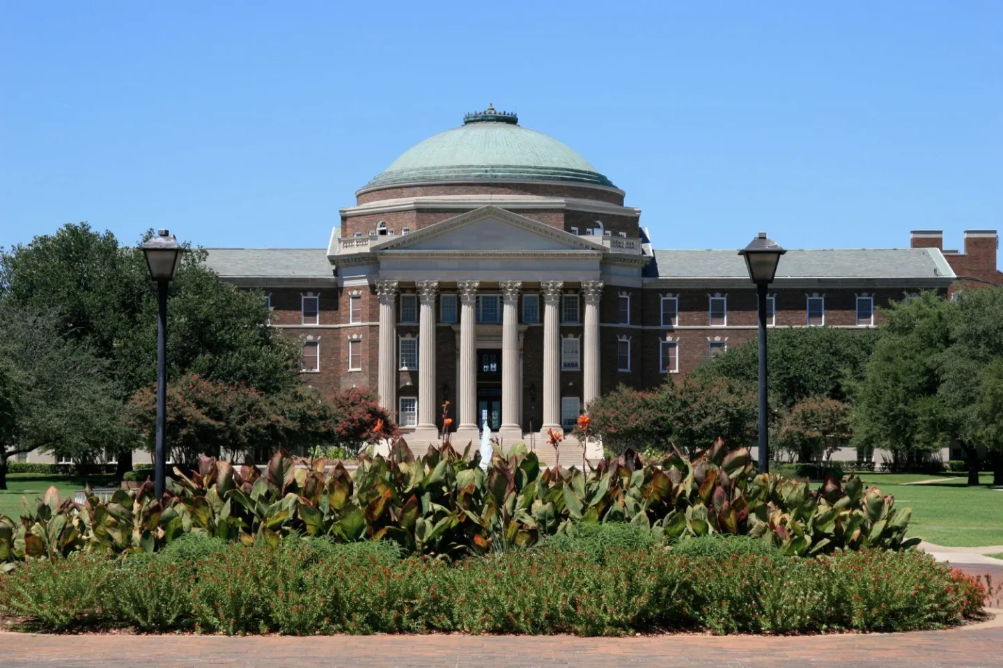 30. Southern Methodist University (Cox)