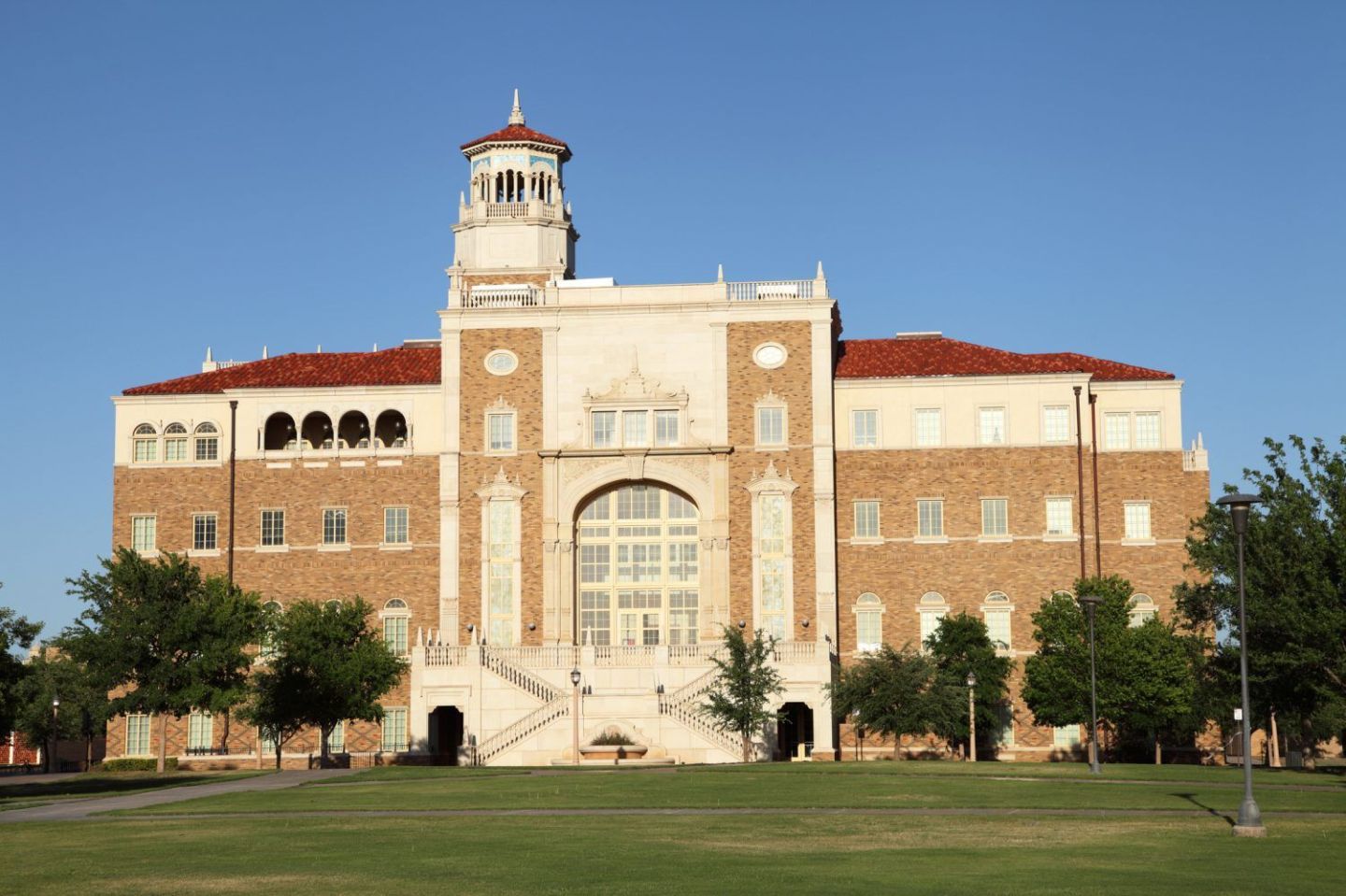 90. Texas Tech University (Rawls)