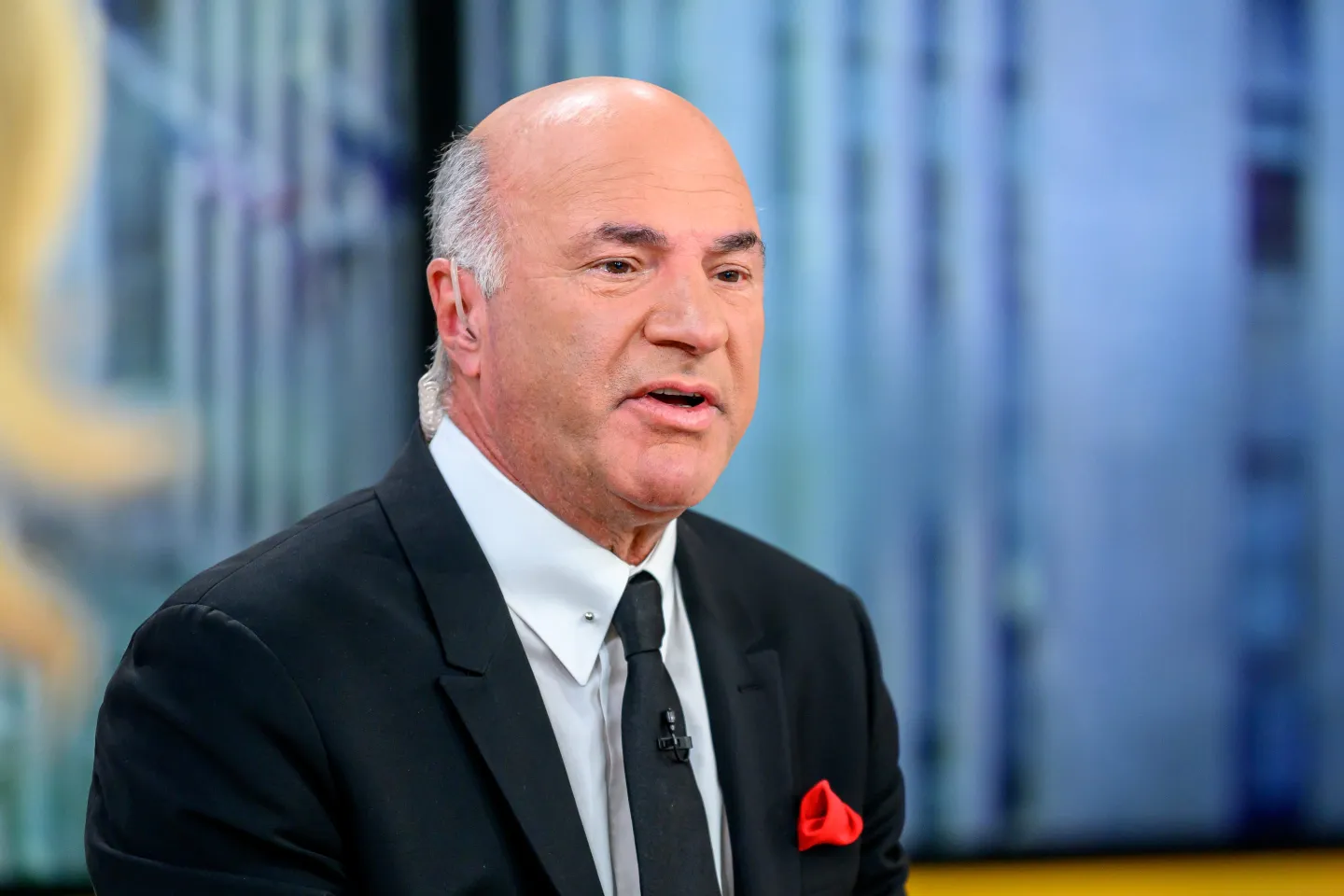 Kevin O'Leary