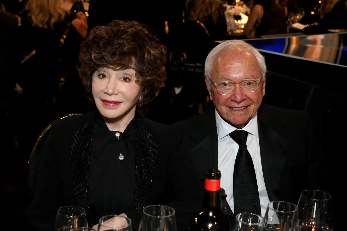 Photo of Lynda and Stewart Resnick