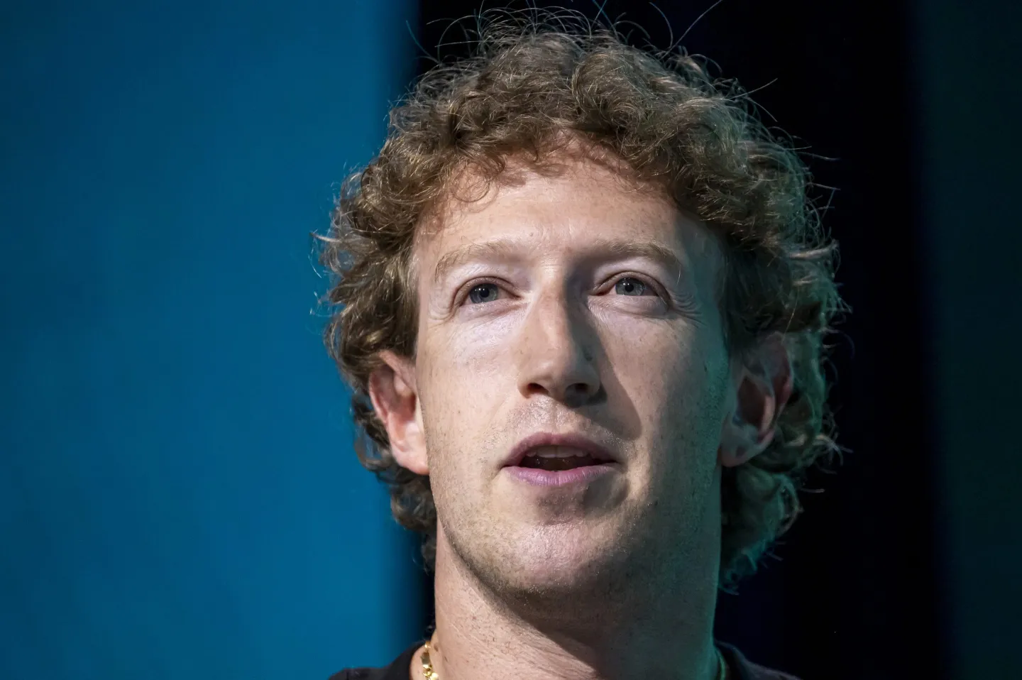 Mark Zuckerberg, chief executive officer of Meta Platforms