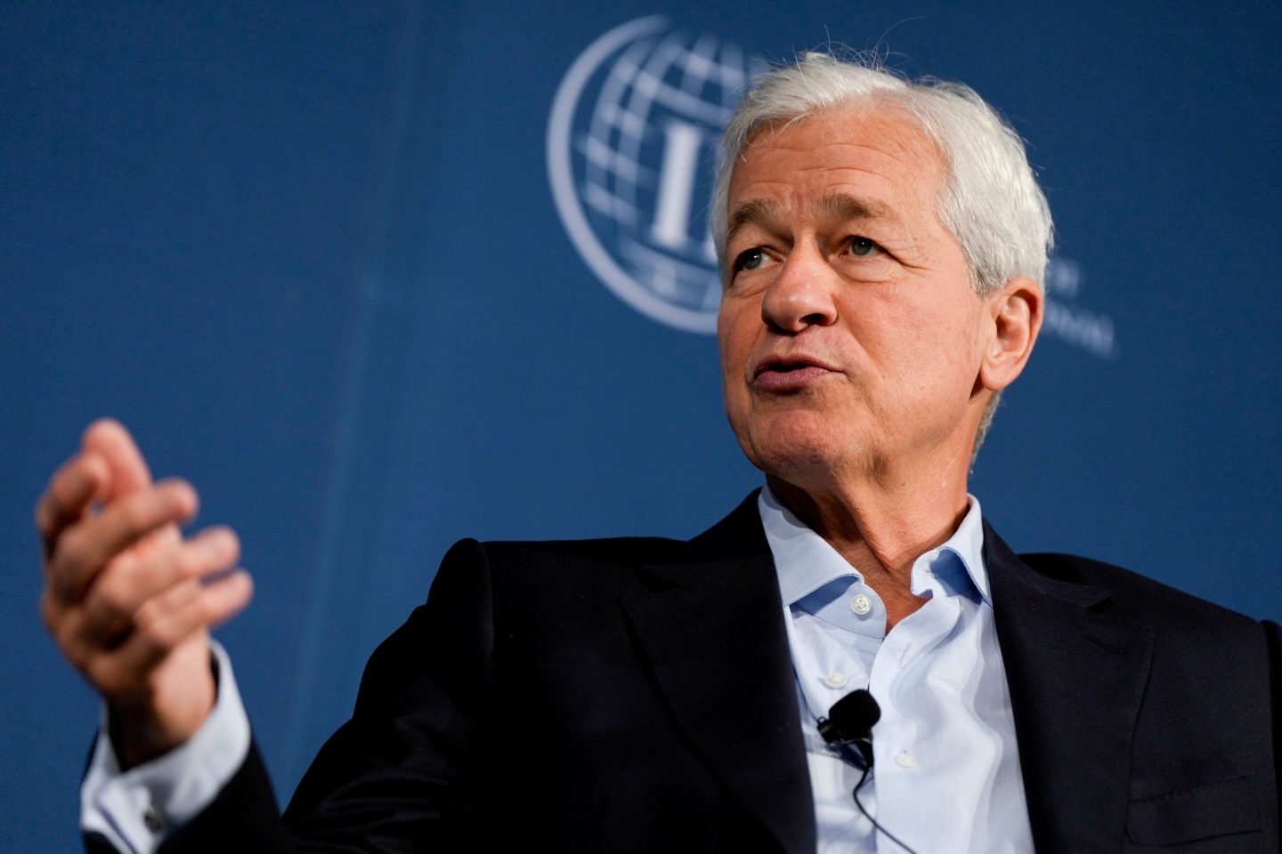 Photo of Jamie Dimon