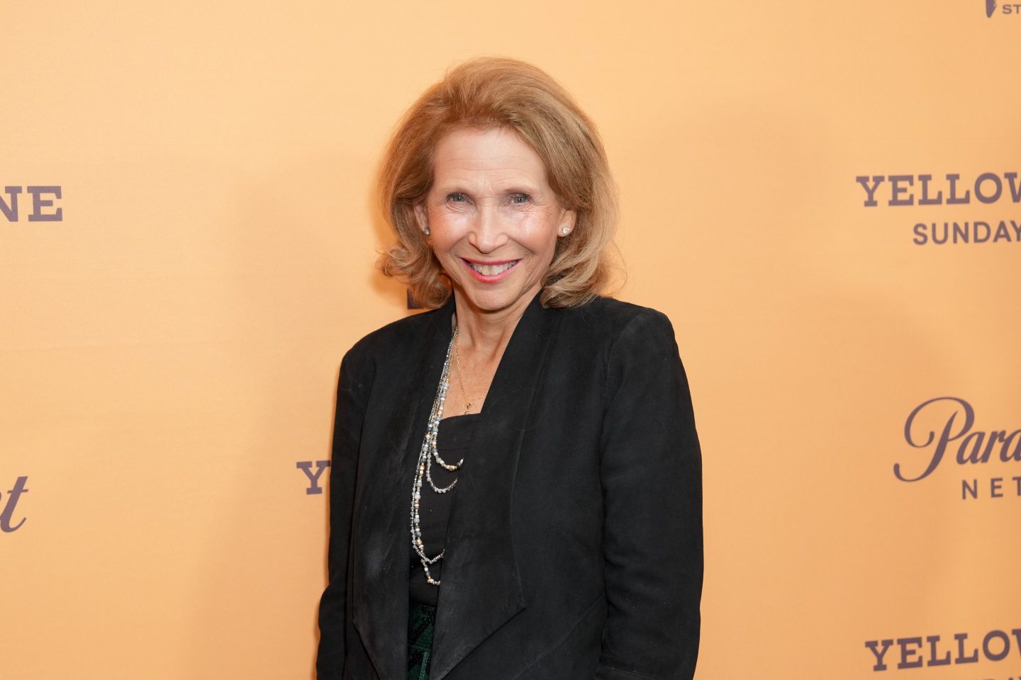 Shari Redstone.