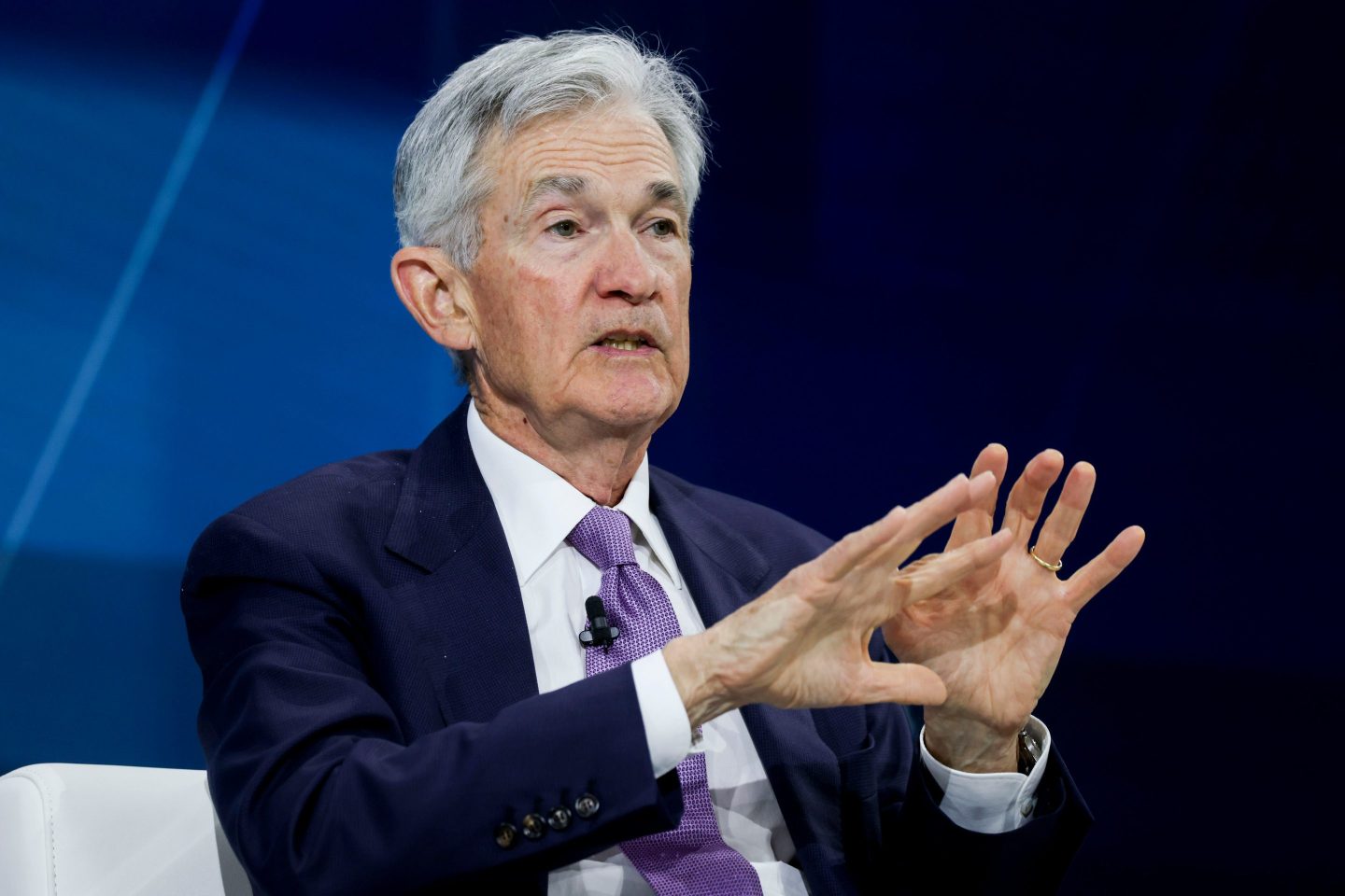 Jerome Powell