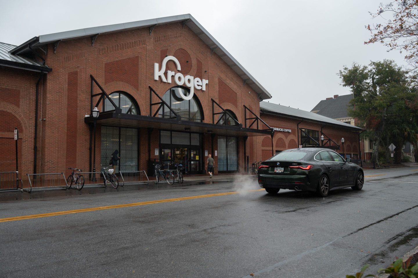 Kentucky reaches $110 million deal with Kroger to settle its opioid lawsuit—‘This massive grocery chain…allowed the fire of addiction to spread’