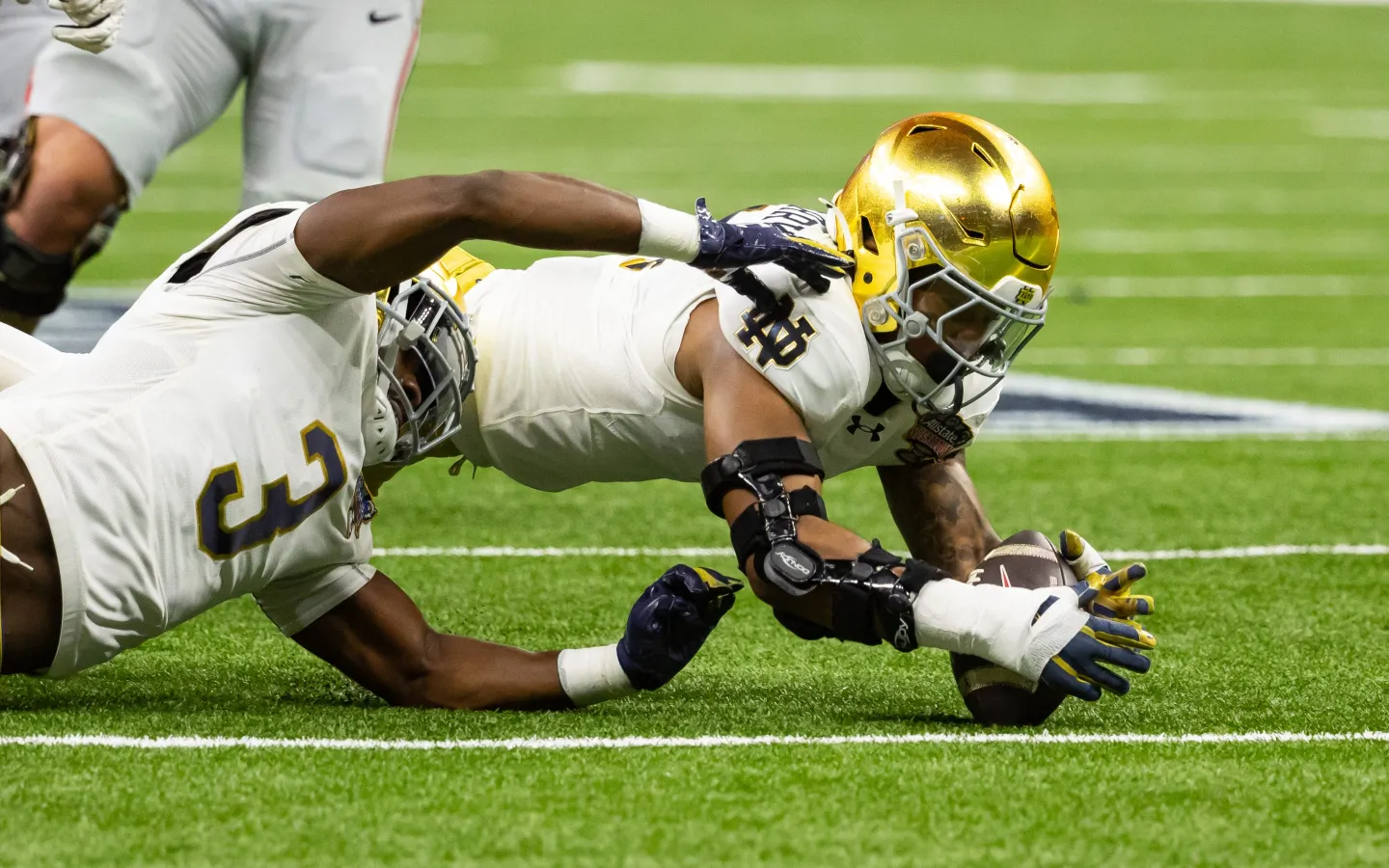 How to watch the 2024-2025 college semifinal bowl games for free—and without cable