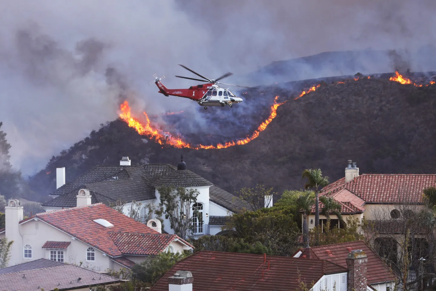 LA’s wildfires will make the housing shortage worse. Realtors are banding together to help displaced residents find homes