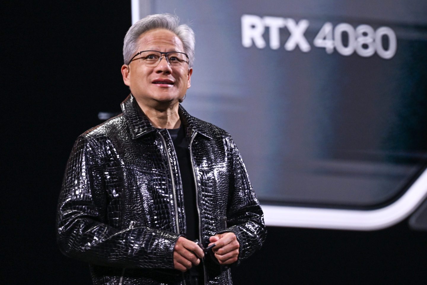 Nvidia CEO Jensen Huang praises Elon Musk for his AI progress – ‘He’s working on exactly the right things’