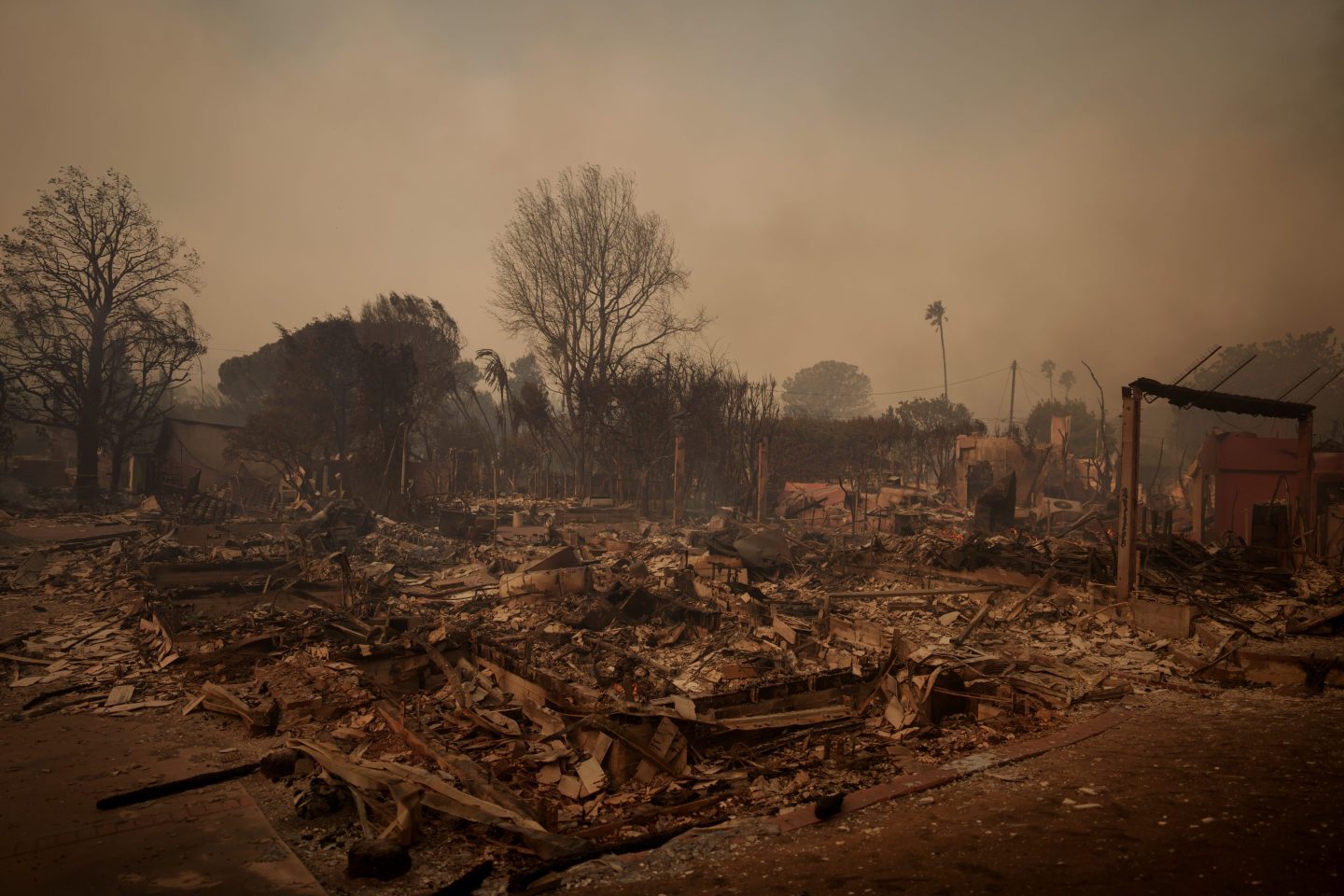 Los Angeles residents determined to rebuild after devastating wildfires: ‘I’m not ready to give up’