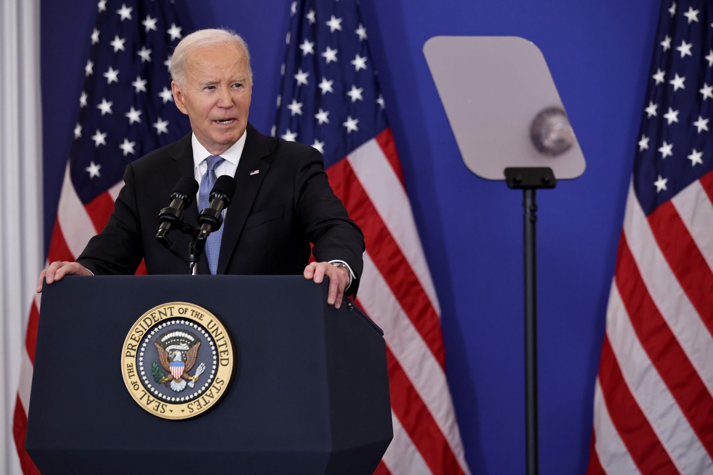 Biden argues China ‘will never surpass us’, as Washington aligns on being tough on Beijing