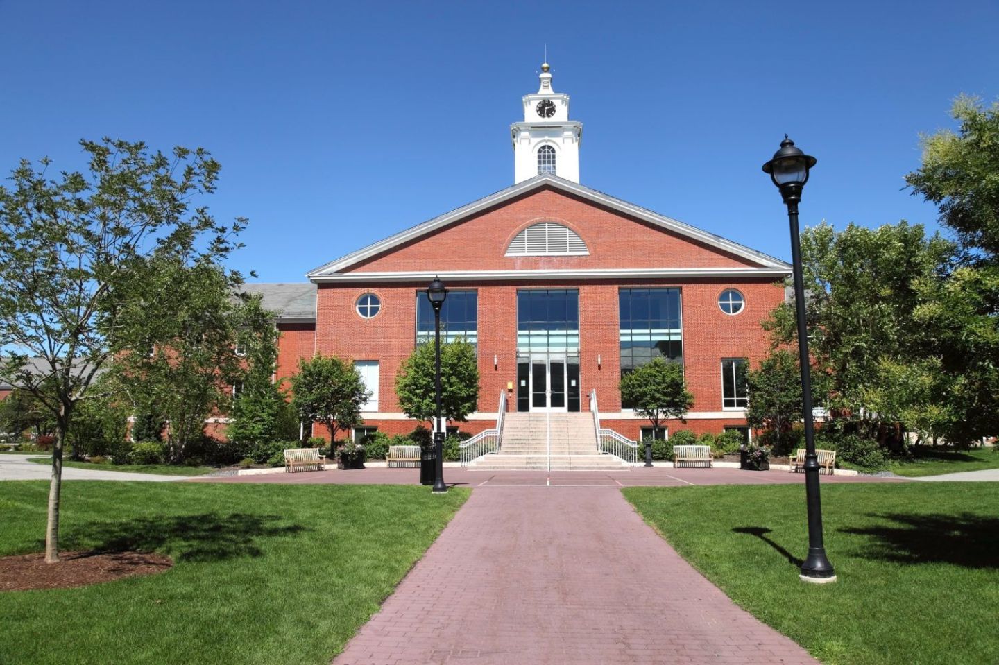 89. Bentley University (McCallum)