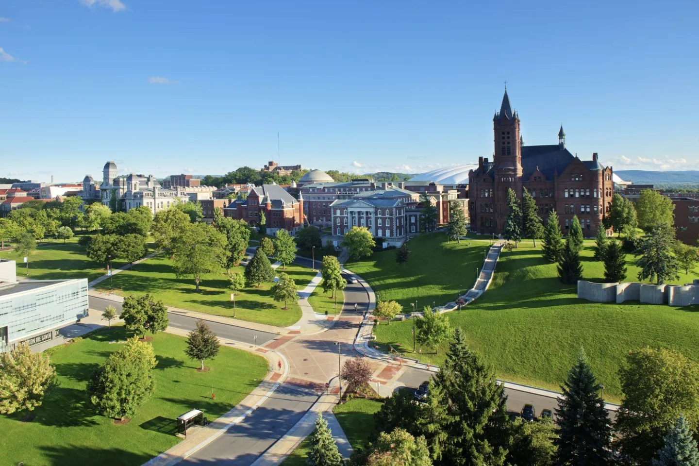 71. Syracuse University (Whitman)