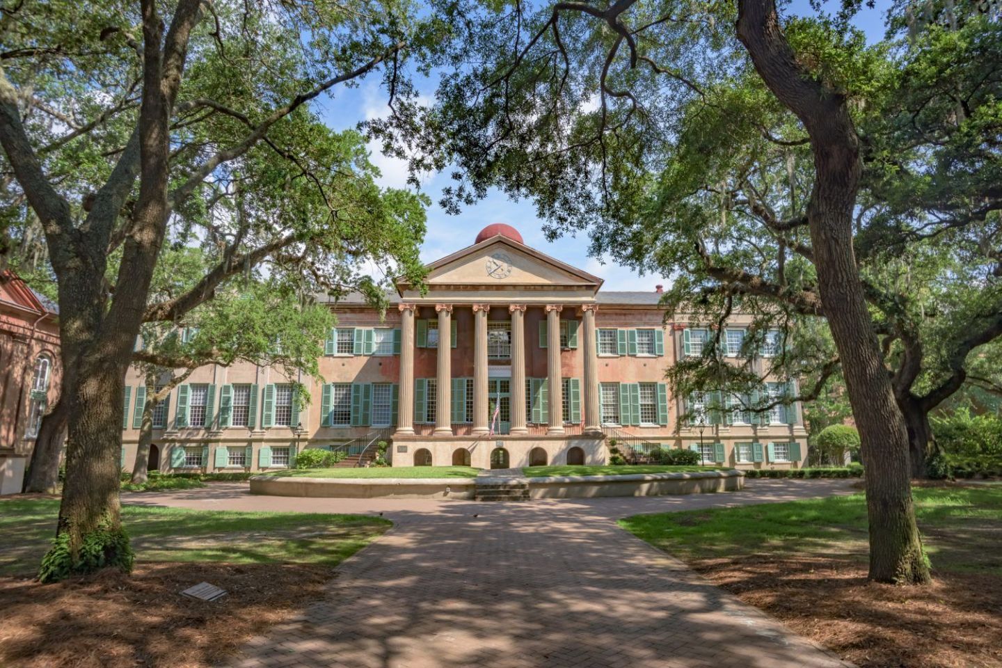 75. College of Charleston