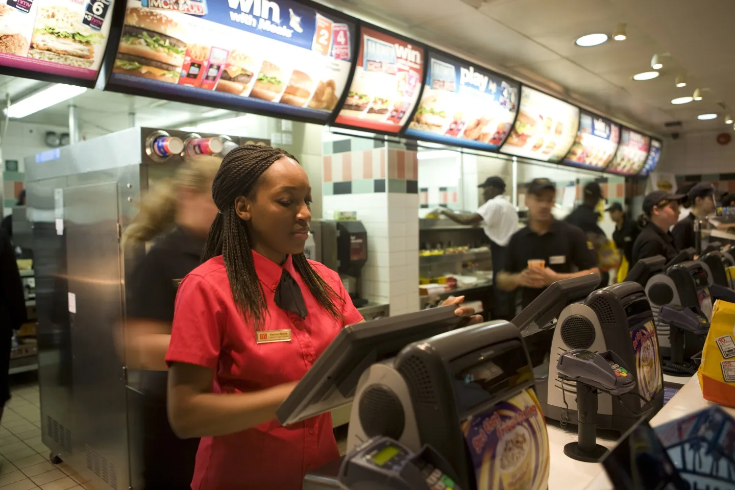 McDonald’s U.K. faces harassment lawsuit as over 700 teenage workers sue the fast food giant