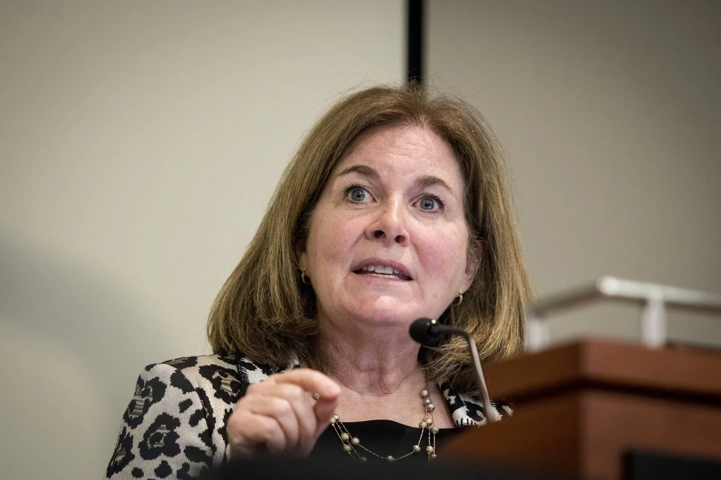 A former Fed president says she would not cut interest rates this week, but she expects the central bank will anyway