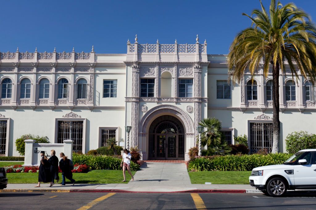 87. University of San Diego (Knauss)