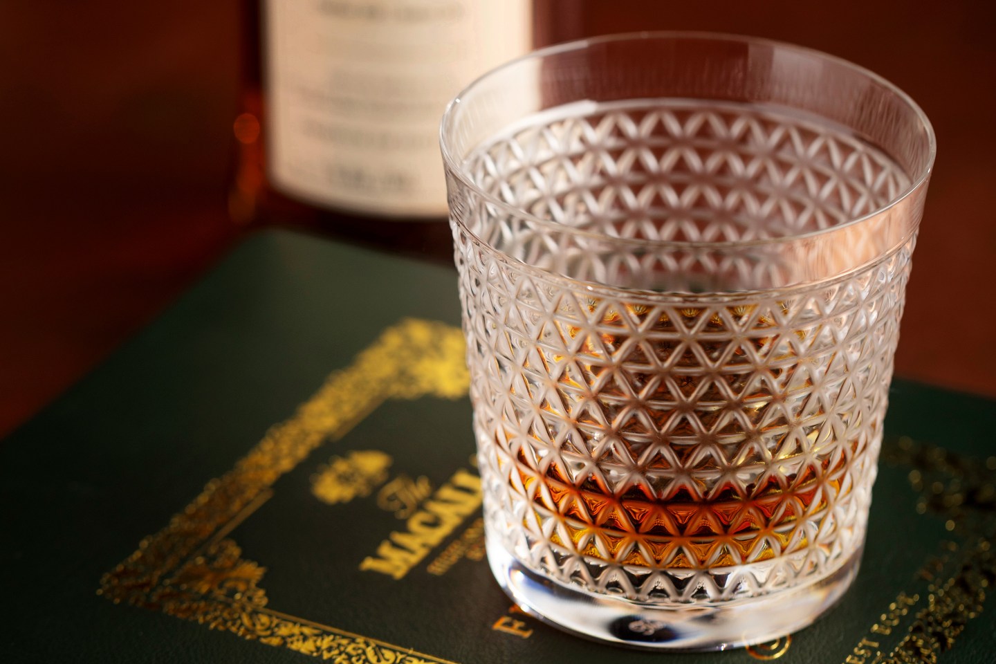 What a $6,000 glass of Scotch can tell us about the meaning of luxury