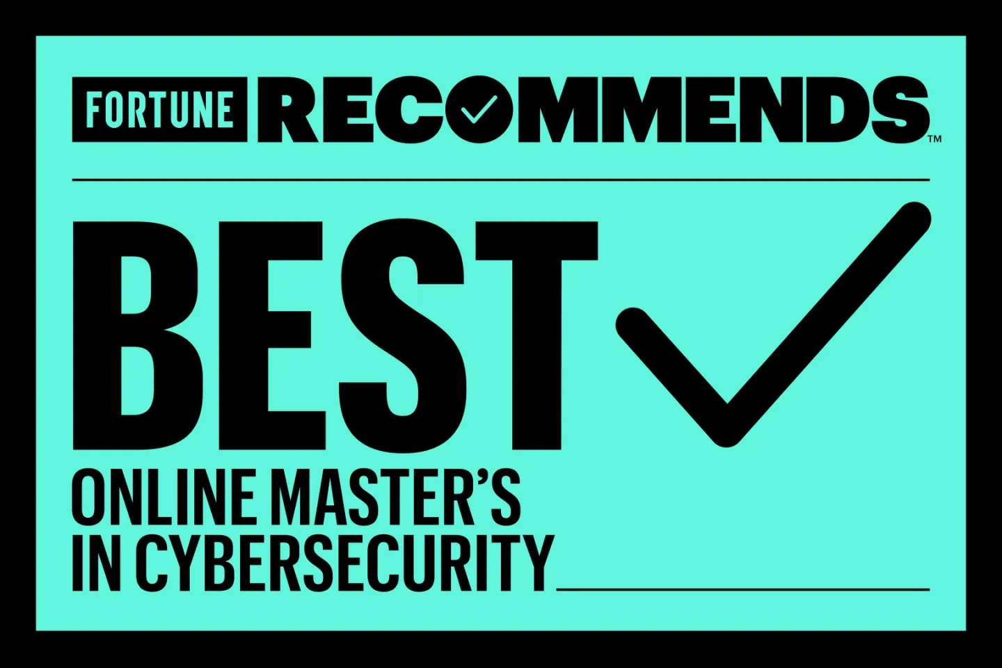 Best Online Master’s in Cybersecurity for 2024