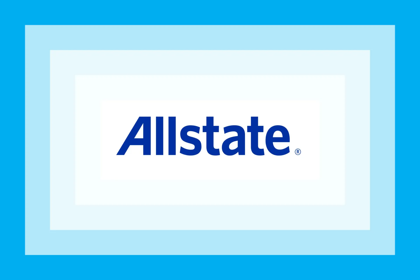 The Allstate logo.